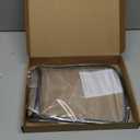 JeCar for F150 Interior Reading Light Cover Trim for Ford F150 2015-2020 Carbon Fiber Interior Trim Accessories