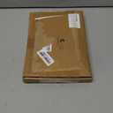 Chengu 12 Pcs Mirror Disco Ball Straws 70s Silver Disco Party Decorations Reusable Straws Gorgeous Retro Party Favors for Discos Cups Mamma Mia 2026 New Years Eve Birthday Parties