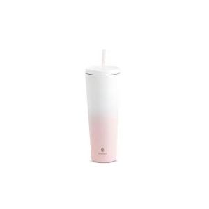 MANNA RANGER TUMBLER 40oz White And Pink