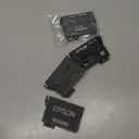 EPSON 212 Claria Ink Standard Capacity Black & Color Cartridge Combo Pack (T212120BCS) Works with WorkForce WF2830, 2850 and Expression XP4100, 4105