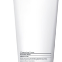 PKY Cleansing Foam & Cleansing Water/Korean Facial Wash for All Skin Types/Foam(5.1 Fl. Oz., 150ml)