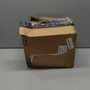 Dog Bed Covers Only - Waterproof Dog Bed Covers Quilted, Replacement Washable Pet Puppy Bed Cover for Dog Cat, Cushion Cover 36Lx27Wx6H Inches Beige (36X27X6")