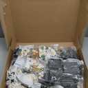 Alif and Friends Masjid Al Haram Building Blocks Set - 2000+ Pcs Perfect Eid Gifts for Kids, Islamic Gifts - Grand Mosque of Mecca Islamic Toys for Kids