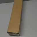 Sliner 8 Pack 16 x 36 Inch Wire Shelf Liner Clear Plastic Waterproof Liners for Organizing Metal Rack Shelves, Kitchen Cabinets, Cupboard, Pantry