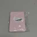 Case for All-New 6 inch Kindle (11th Generation, 2024/2022 Release), Sanyetral Slim PU Leather Cover with Magnetic TPU Back and Auto Sleep/Wake, Not for TCL Remarkable Kobo -Light Pink