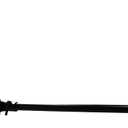 1BP01565AA Steering Tie Rod End compatible with Outer Jeep Wrangler 2017-2007, Wrangler JK 2018