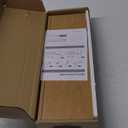 Floating Shelves Set of 2, Modern Wall Shelves with Lip, Display Picture Ledge for Bedroom, Living Room, Bathroom, Kitchen - Oak (15.7 In)