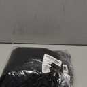 AROIC 10Pack Halloween Decorations, 30 x 72 Inch Black Spooky Creepy Cloth- Creepy Gauze Fabric for Halloween Party Supplies, Home Wall Doorway Yard Scary Decorations- Horror Decor Outdoor Indoor