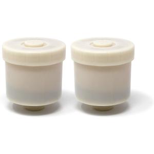 Fette Filter - Demineralization Cartridge Compatible with BN & AOS 7531 for Select Humidifier Model #'s 7133, 7135, 7142, 7144, 7145, 7147, U600, U650, 2055, 2055A, E2441, U200, U700 - (Pack of 2)