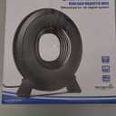 TV Antenna Indoor for Local Channels, 2025 Long Range Antenna for Smart TV 360 Reception,Digital TV Antennas for All Smart/Old TVs, Supports 4K 1080P HD VHF UHF