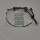 MOTOKU Automatic Shift Cable for Dodge Dakota Durango 46RE 2001-2003, Ram 1500 2002-2006, Ram 2500 3500 2003-2009 47RE 48RE Transmission