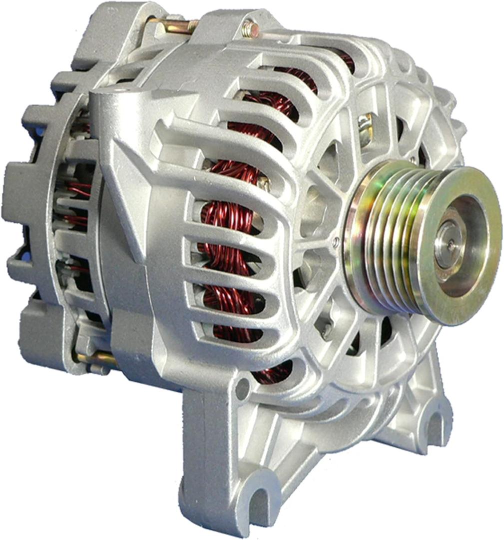 DB Electrical 400-14065 Alternator Compatible With/Replacement For Ford 5.4L 6.8L Ford F150 F250 F350 Pickup 2002 2003 2004, Excursion 2002 2003 2004 2005 334-2533 2C3U-10300-AA 2C3U-10300-AB 8310N