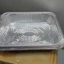 Large Full Size 33-Pcs Disposable Chaffing Buffet with-Covers, Utensils, Fuel Cans  Premium Chafing Dish Set for Events, Parties, Catering (Complete Kit (with Racks))