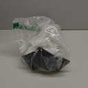 6 Inch Furniture Legs Heavy Duty, Replacement Cabinet Legs for Furniture Set of 4, Mid Century Modern Metal Short Dresser Feet for Cube Storage Futon Nightstand Ottoman, Satin Black