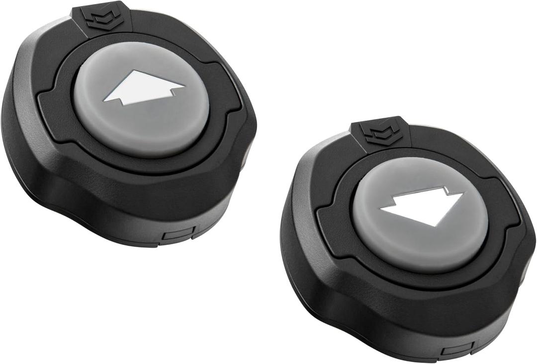Minn Kota 1810253 Raptor y Talon - Interruptor inalmbrico de pisotn - Bluetooth