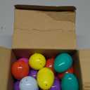 ArtCreativity Puzzle Filled Easter Eggs  Set of 24 Pre-Filled Easter Eggs with Mini Easter Puzzles Inside, Fun Easter Egg Puzzles for Kids, Perfect Easter Basket Fillers & Goodie Bag Stuffers