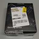 Half Hand Gaming Keyboard and Mouse Combo, 4 in 1 Gaming Mechanical Keyboard Mouse Converter, Wired 39 Keys LED Backlit Keyboard for Android, Harmony, IOS10.0 to 13.3