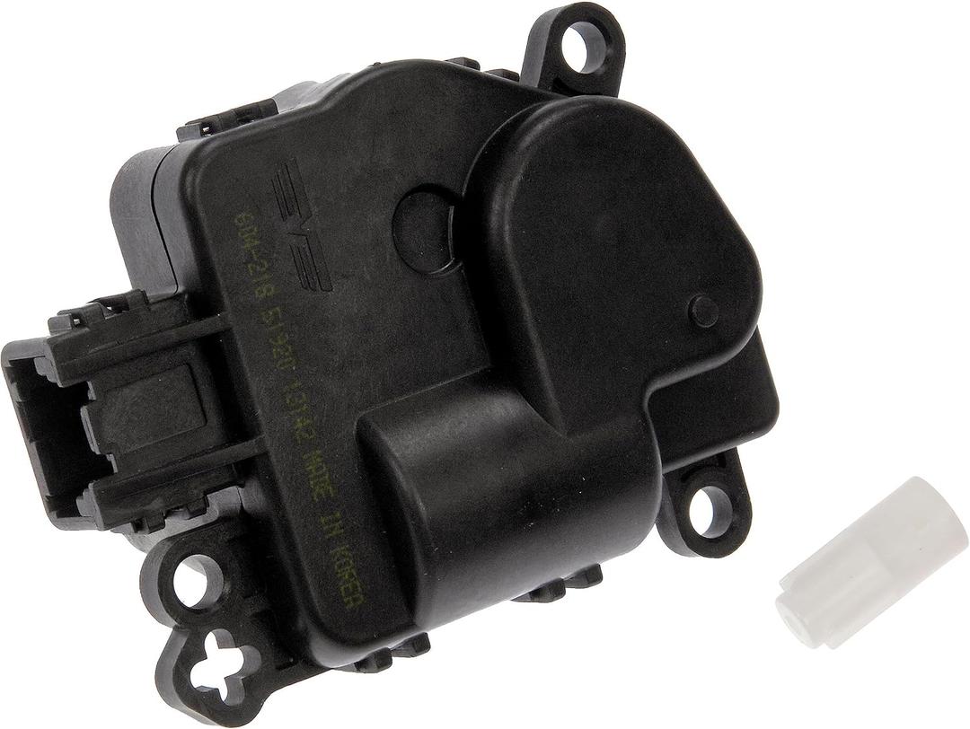 Dorman 604-218 HVAC Blend Door Actuator Compatible with Select Ford / Lincoln / Mercury Models