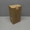 Automatic Touchless Soap and Hand Sanitizer Dispenser 1200ml Wall Mount with Drip Tray - BLACK - Commercial - Liquid/Gel - Hands Free Motion Sensor ADA Compliant