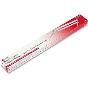 ACCO Paper Fasteners, 2-Piece, 1 Box, 50 Fasteners/Box (12995)