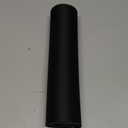 KTRIO Large Gaming Mouse Pad with Superior Micro-Weave Cloth, Extended Desk Mousepad with Stitched Edges, Non-Slip Base, Water Resist Keyboard Pad for Gamer, Office & Home, 31.5 x 11.8 in, Black