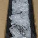 Kolewo4ever 12 Pieces Thanksgiving Bowls Pumpkin Bowl 6 Ounces Ramekins Small Pumpkin Shaped Bowls Dinnerware Decoration for Fall Thanksgiving Serving Dip, Sauce, Condiments,Snack (Black)