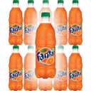 Fanta Orange Soda, 20 Fl Oz Bottle (Pack of 24), BBD Feb/09/2026