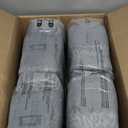 Depend Fresh Protection Adult Diapers, Incontinence Underwear for Men, Disposable, Maximum, Extra-Extra-Large, Grey, 44 Count (2 Packs of 22), 