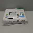 BaRiFanNova Motion Sensor Flood Light Outdoor, 20W Plug in Motion Sensor Light with 5.2ft Cord, IP66 Waterproof PIR Sensor Security Lights with Super Bright Outdoor Floodlight for Yard, Garage