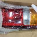 Boine Tail Light Compatible With 1993 1994 1995 1996 1997 Ford Ranger Driver and Passenger Side Rear Light Brake Lamps