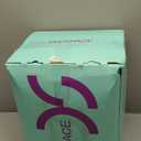 Dual Layer 4 Inch Memory Foam Mattress Topper Queen - 2 Inch Gel Memory Foam and 2 Inch Pillow Top Mattress Pad, 7-Zone Egg Crate Queen Size Mattress Topper(White)