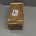 Solar Lanterns Outdoor Waterproof, 2 Pack Hanging Solar Lights Outside Garden Decor, Gifts for Women Mom Grandma Metal Decorative Lantern for Patio Yard Porch Balcony Backyard Lawn(4.6x4.6inch)