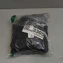 MONS Snowboard Protection Soft Cover Sleeve With Binding Open (Small, Grey)