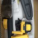 Electric 2-in-1 Cordless Pole Saw & 6" Chainsaw, Brushless Pruning Saw with 3.0Ah Battery, 15-Foot Reach Extendable Tree Trimmer for High Branch Pruning & Limb Cutting