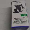 ZGEAR Dash Window Or Vent Cravity Crip Mount Universal Mount