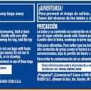 Ziploc Zip 'n Steam Food Storage Cartons for Meal Prep, Healthy Meals in Minutes, Microwave Safe, 10 Count