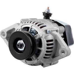 SCITOO Alternator Fit for Chevrolet for Express 1500 2006-2007,for Chevrolet for Silverado 1500 07,for GMC for Savana 1500 2006-07,for GMC for Sierra 1500 07-12V 35Amp CW V1 Pulley 12180-SE