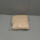 6FT Champagne Arch Backdrop Cover - Polyester Fitted Wedding Arch Stand Covers Round Top Chiara Arch Backdrop Cover for Birthday Party Banquet Photo Background Decoration