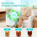 Ionic Foot Bath Detox Machine with 50 Liners