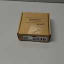 JOUNIVO USB Computer Microphone with Mute Button, Plug&Play Condenser, Desktop, PC, Laptop, Mac, PS4 Mic -360 Gooseneck Design -Recording, Dictation, YouTube, Gaming, Streaming (JV-601Pro)