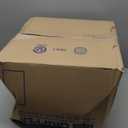 Klear Vu Velour Reading Pillow Bed Back Rest Pillow with Arms and Pockets for Gaming, Working on Laptop, Watching TV, Lumbar Support Perfect for Adults, Teens, Kids and Pregnancy, Gray