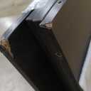 Bellemave Metal Twin XL Size Loft Bed with Desk and Wardrobe, Heavy Duty Loft Bed Frame with Storage Stairs, LED Lights and Charging Station for Kids, Teens, Adults, Space Saving, Black