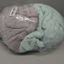 Toddler Hooded Towel Kids Bath Towels Baby Bath Towels for Boy Girl 0-5 Years, 2-Pack Soft & Absorbent Toddler Bath Towel Baby Hooded Bath Towels for Babies, Thick Large 50''x32'' Hooded Baby Towels (Blue&grey)