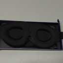 ALASKA BEAR Sleep Mask Memory Foam Contoured Eye Cups for Women and Men, Soft 3D Blackout Eye Mask for Sleeping No Pressure on Eyelids and Eyelashes Protection, Earplugs Set, Black