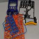 Thames & Kosmos Mega Cyborg Hand STEM Experiment Kit | Build Your Own GIANT Hydraulic Amazing Gripping Capabilities Adjustable for Different Sizes Learn Pneumatic Systems