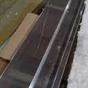 DreamLine Sapphire 56-60 in. W x 60 in. H Semi-Frameless Bypass Tub Door in Chrome, SHDR-6360602-01