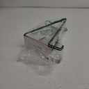 TR-LIFE 14 Inch Heavy Duty Plate Stand (2 Pack) - Metal Display Easel for Large Plates, Platters, Picture Frames, Signs, and Posters