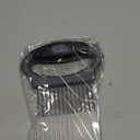 Onion Holder for Slicing, Large Stainless Steel Onion Slicer Holder - Multi-Purpose Vegetable Chopper Tomato Slicer, Food Cutter Assistant Tool for Potato, Avocado, Egg, Lemon, Fruit & Meat Tenderizer (BlackGrey)