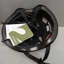 Retrospec Dakota Adult Bike Helmet for Men & Women - Multi-Sport Protection with ABS Shell, EPS Foam, 10 Vents & Removable Washable Padding for BMX, Skating, Scooter and Skate - Helmets for Adults (Large, Matte Black)