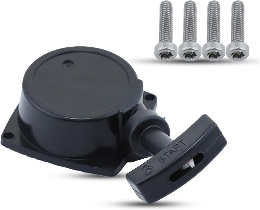 Adefol Recoil Pull Start Starter for Echo ES-250 PB-250 PB-250LN ES-252 PB-252 254cc Blowers Replace A051000960 A051000961